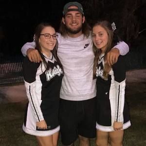 Meet your Posher, Caleb